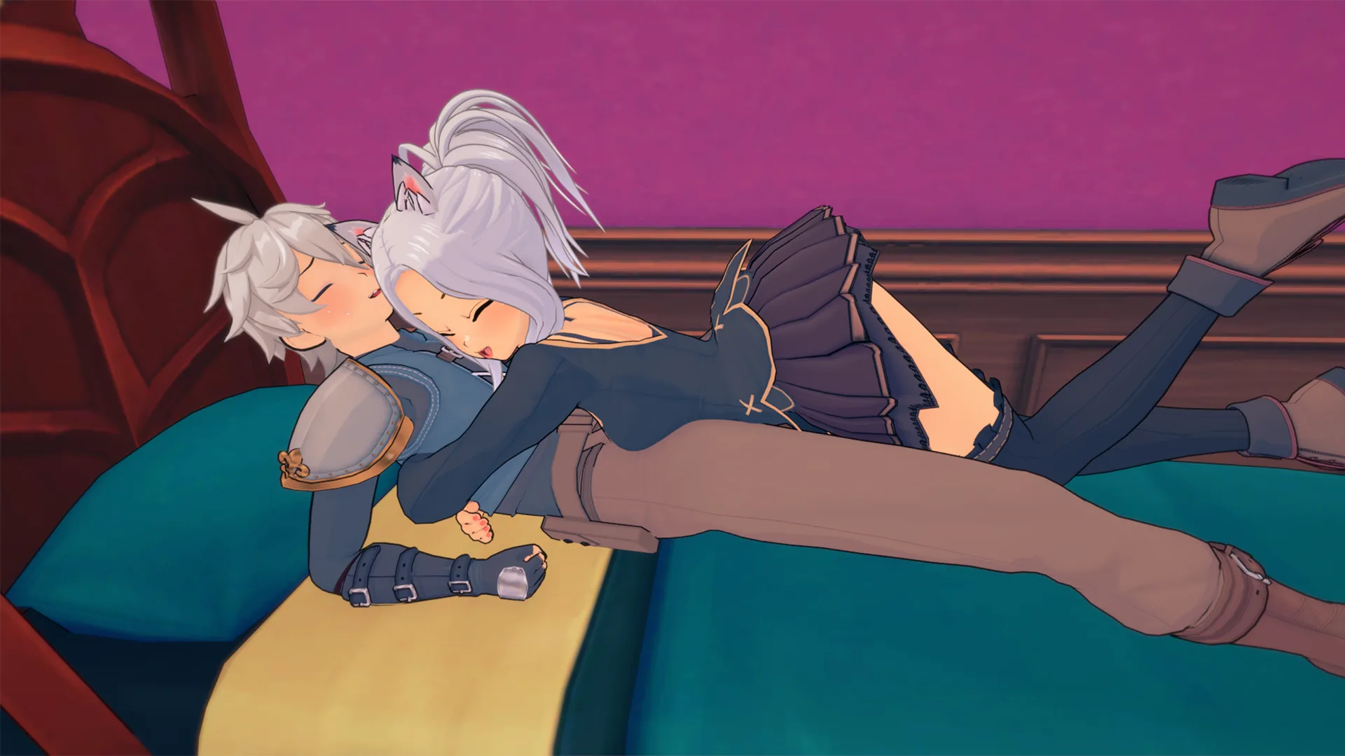 Lewd Lore: Isekai Fantasy screenshot 3