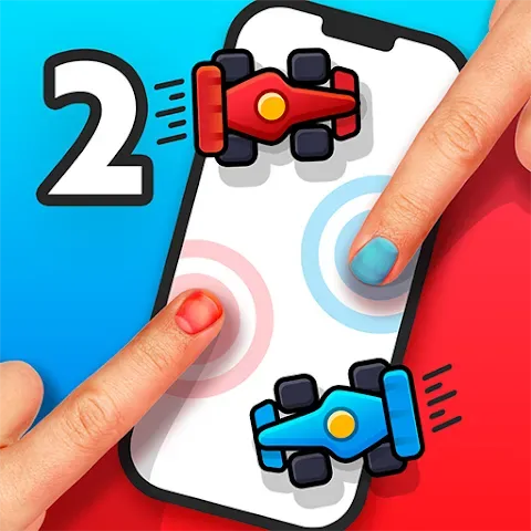 2 Player games icon