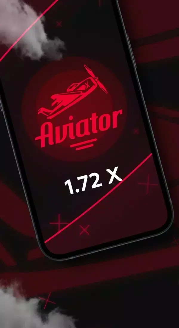 Aviator screenshot 3