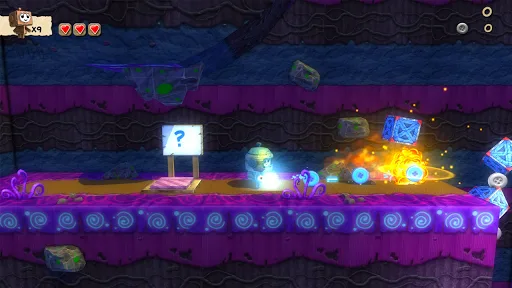 Paper Monsters Recut screenshot 2