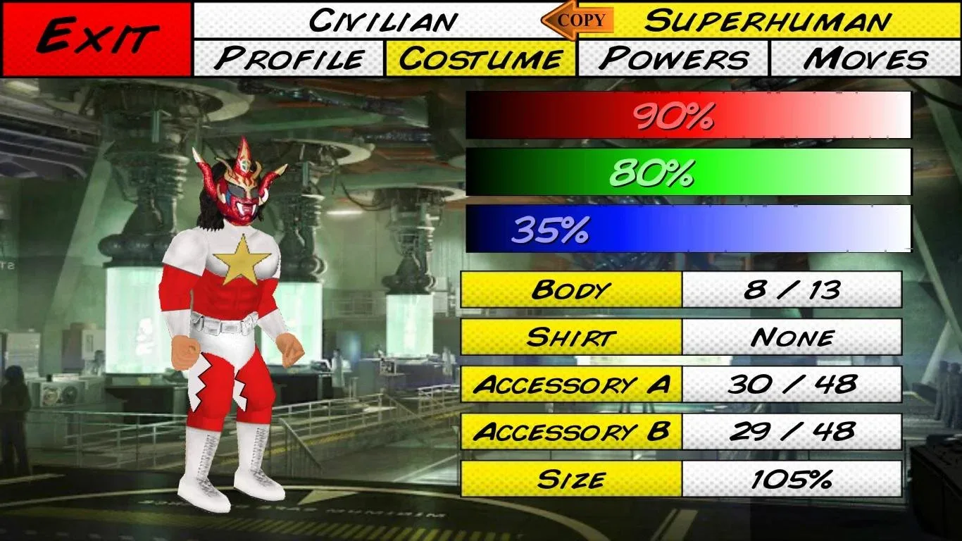 SuperCity screenshot 3