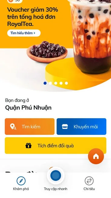 Sacombank Pay screenshot 3
