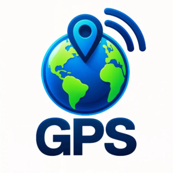 GPS Coordinates Tracker (Android) icon
