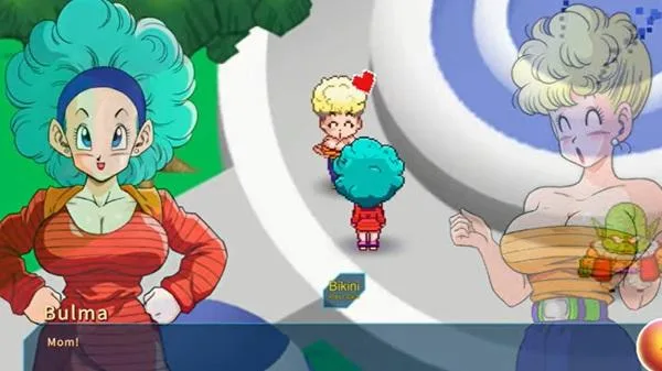 Bulma Adventure 4 screenshot 2