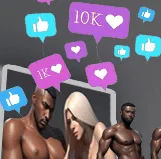 Cuckold: BNWO 3D Visual Novel icon