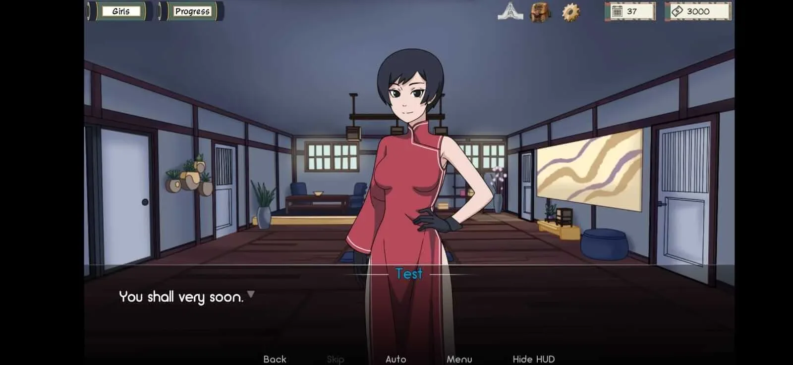 Naruto: Kunoichi Trainer screenshot 2