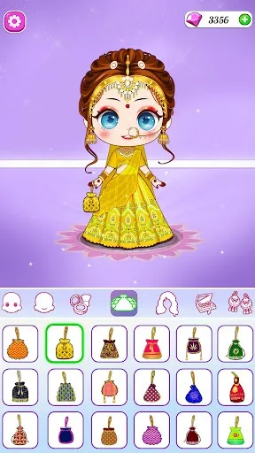 Doll Makeup Game: Doll Games screenshot 3