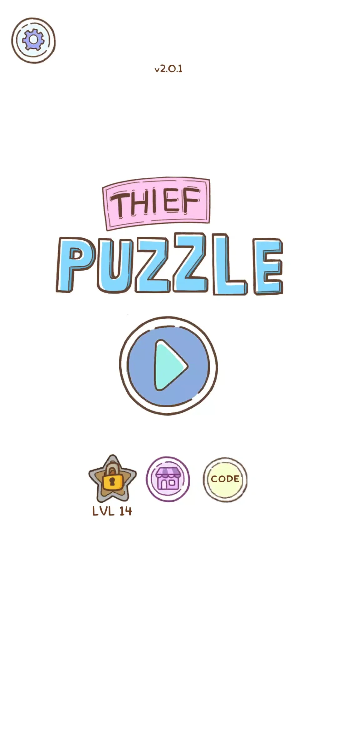 Thief Puzzle screenshot 4