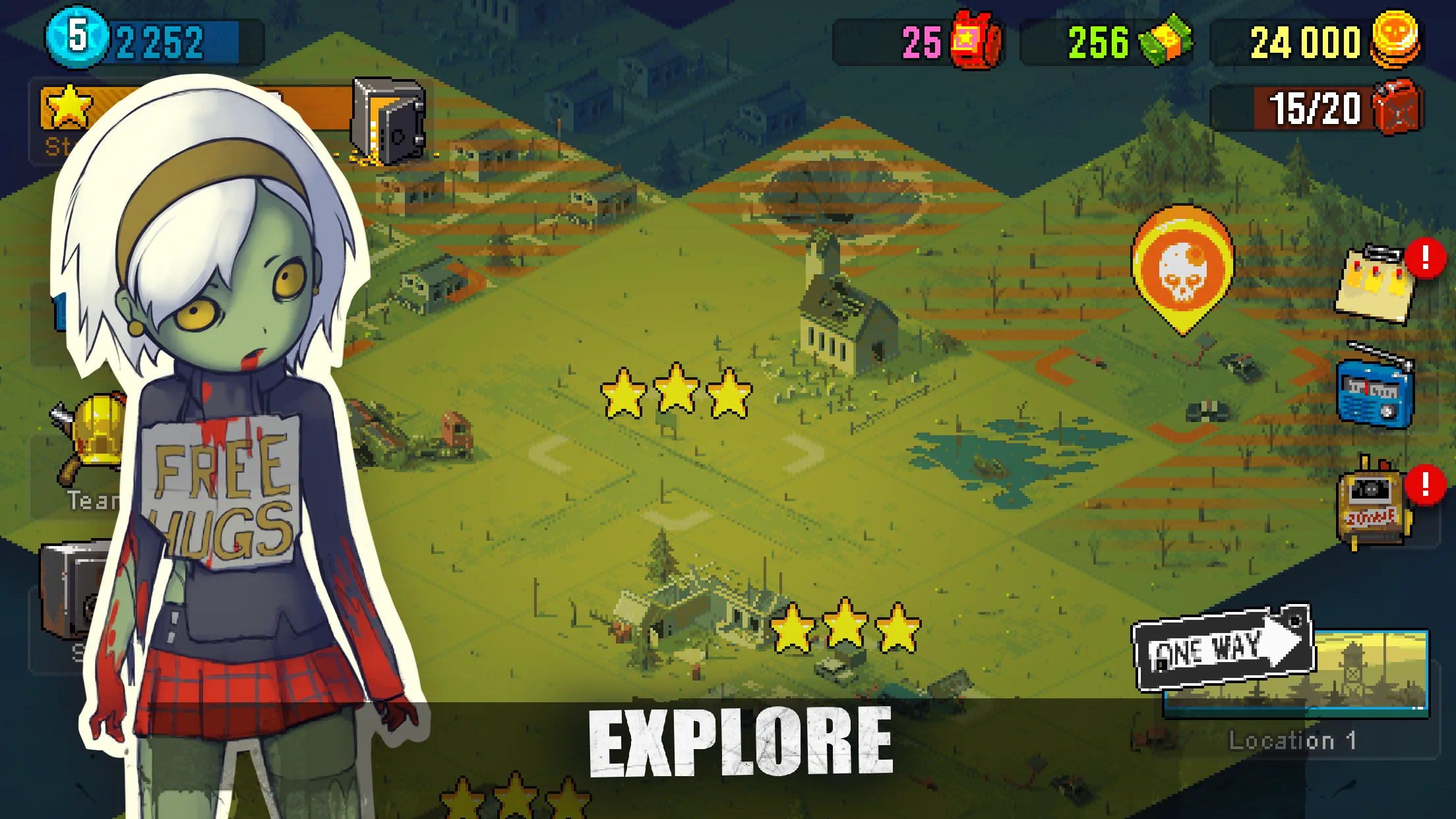 Dead Ahead: Zombie Warfare screenshot 4