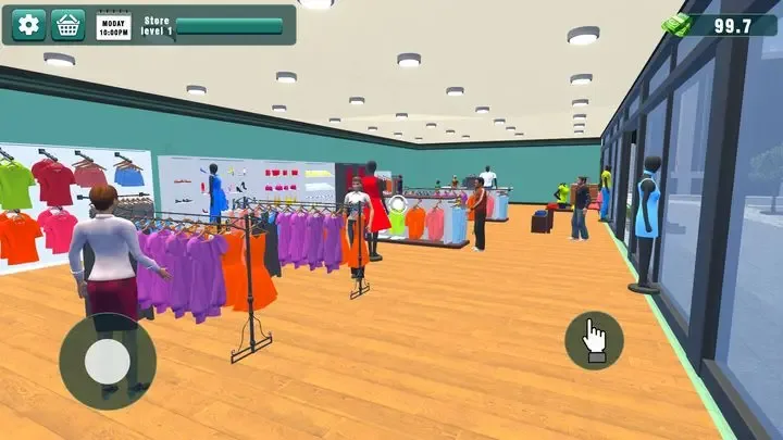 Clothing Store Simulator Game screenshot 3