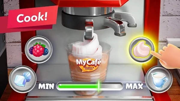 My Cafe - Restaurant Game screenshot 2