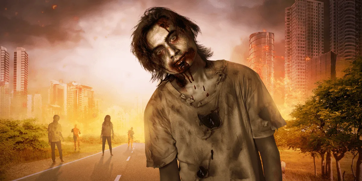Call of Duty:Black Ops Zombies screenshot 1