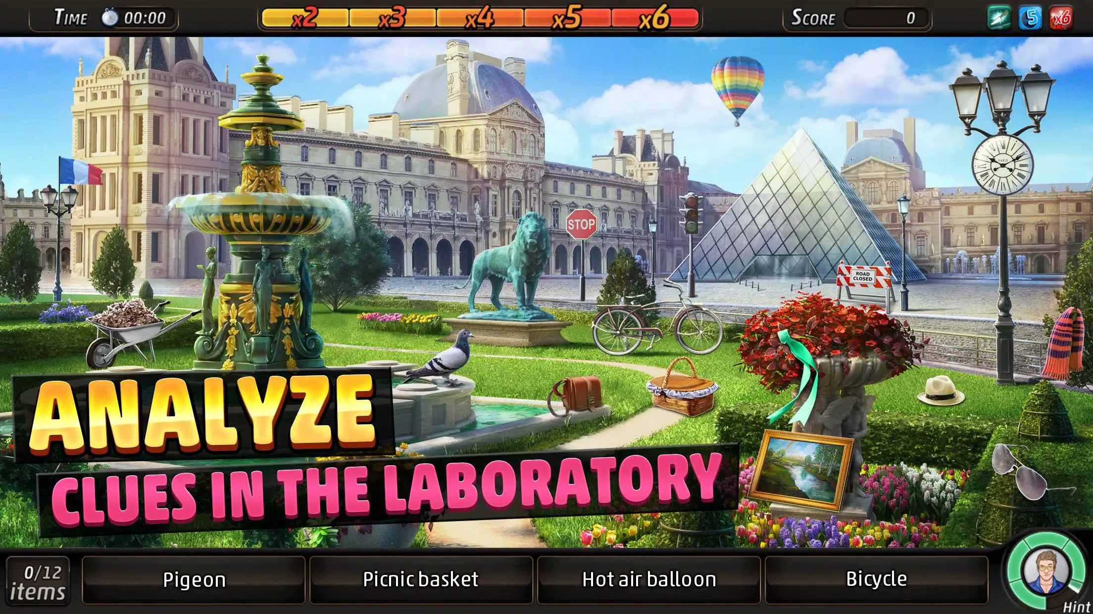 Criminal Case: Save the World screenshot 2