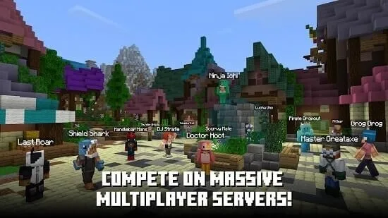 Multiplayer for Minecraft screenshot 4