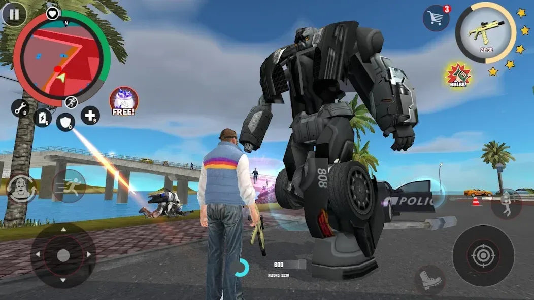 Stone Giant screenshot 1