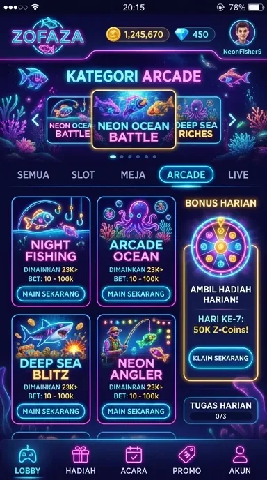 ZOFAZA screenshot 3