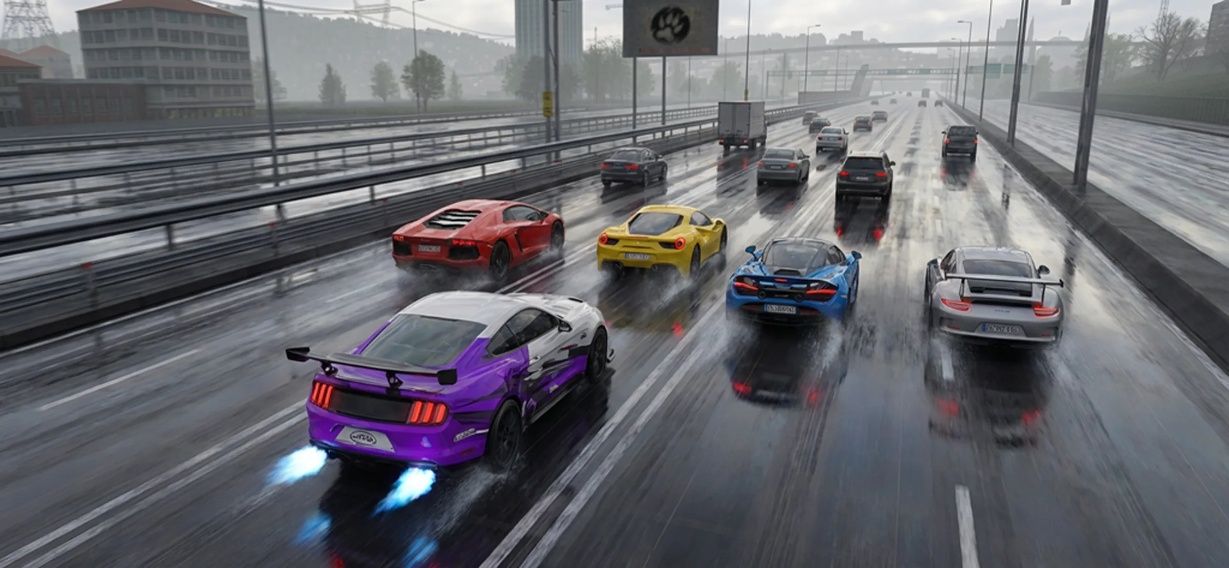 Racing Go screenshot 3
