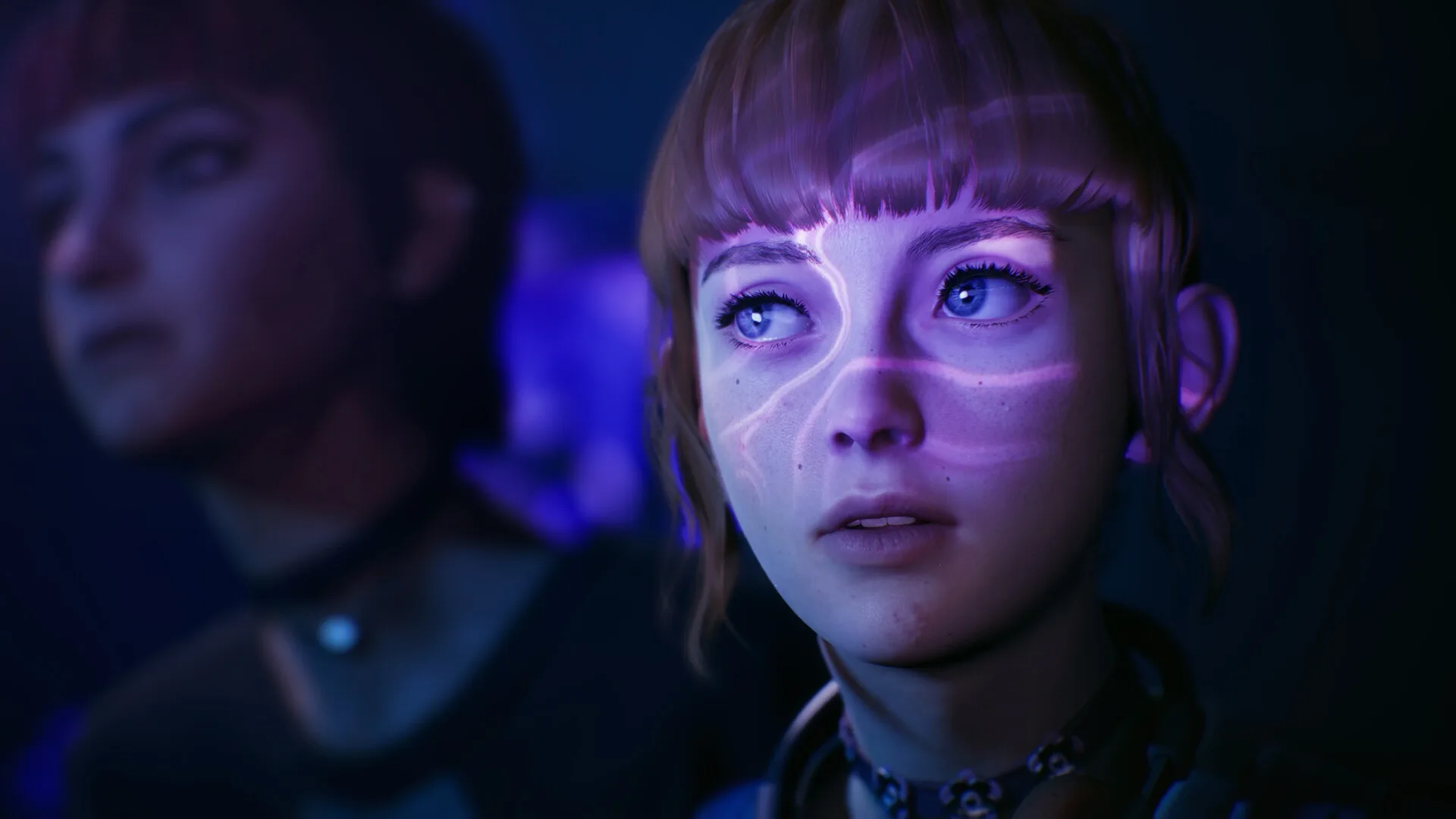 Lost Records: Bloom & Rage screenshot 1