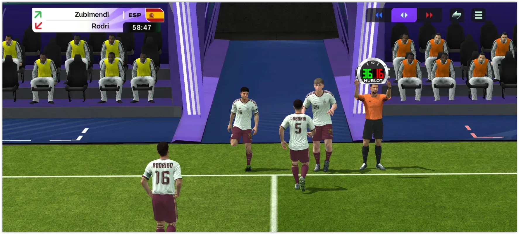 EA FC Mobile Soccer screenshot 5