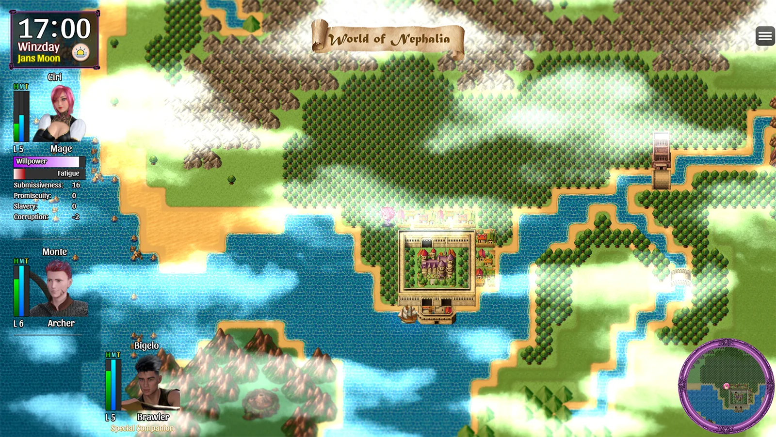Forbidden Fantasy icon