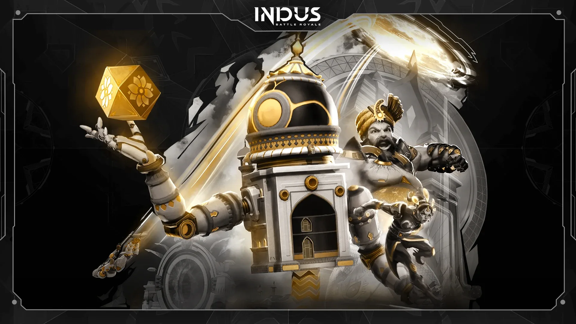 Indus Battle Royale Mobile icon