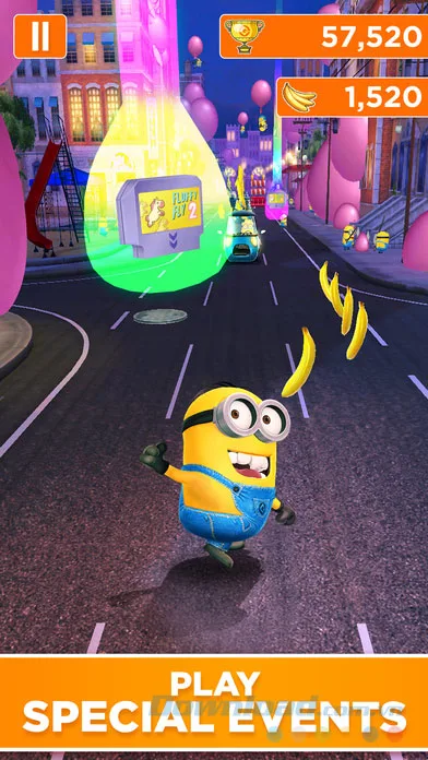 Minion Rush: Running Game screenshot 5