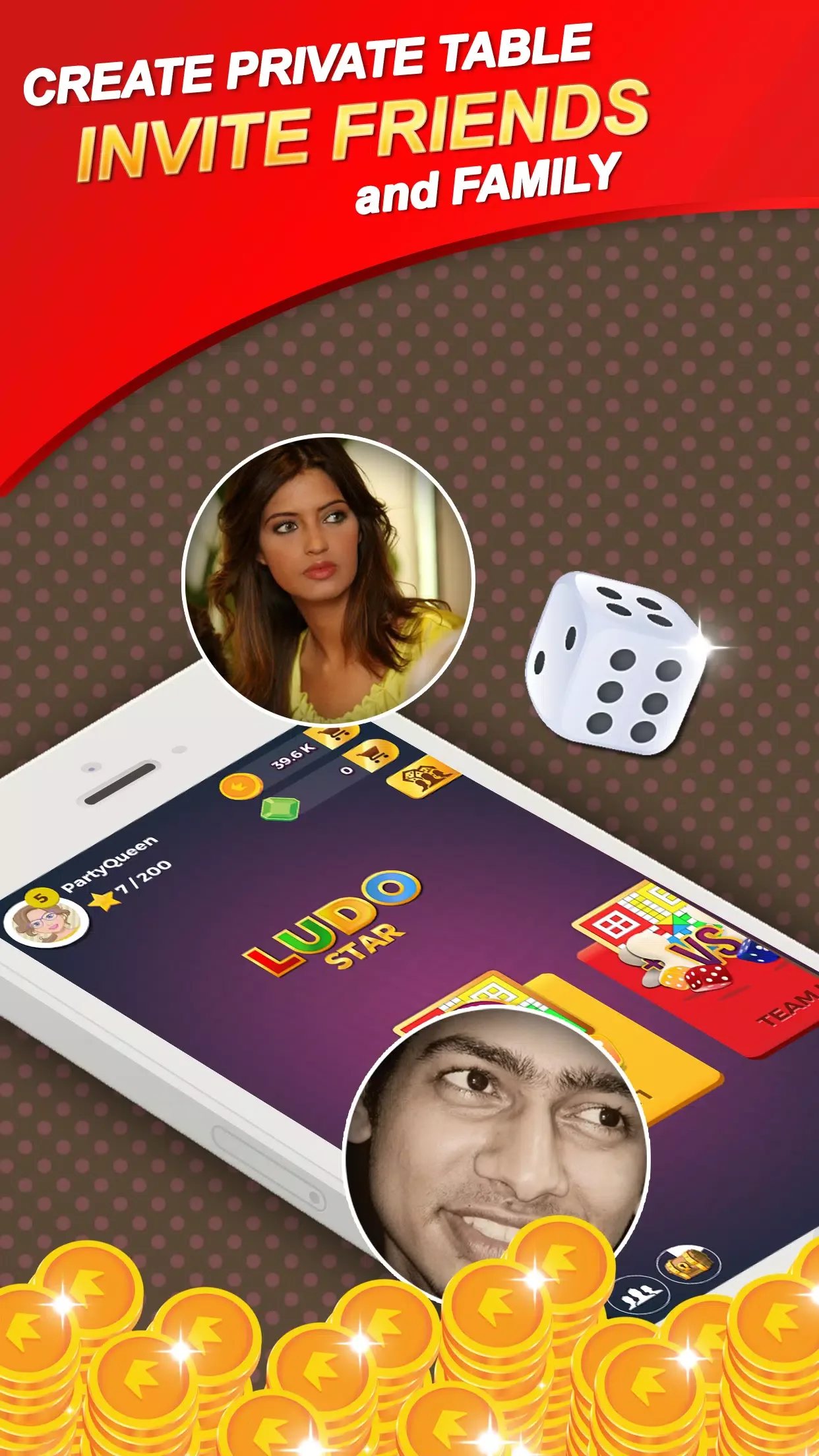 Ludo STAR screenshot 5