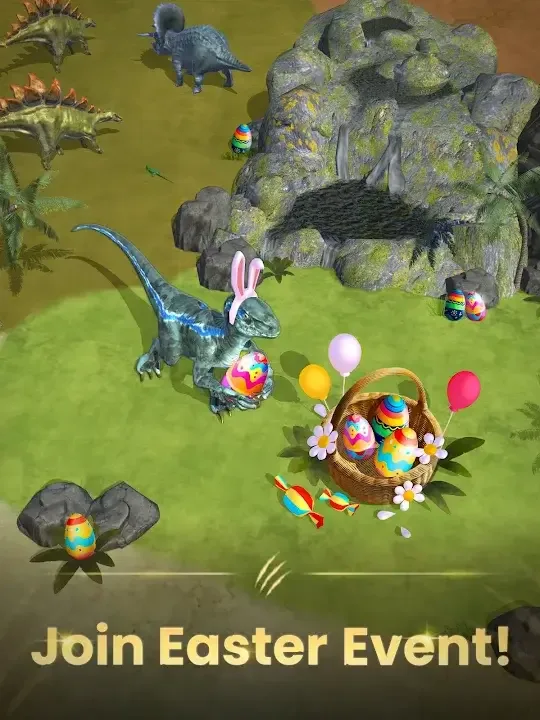 Dinosaur Universe screenshot 1