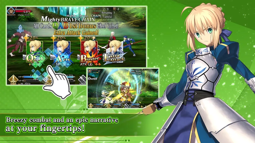 Fate/Grand Order icon