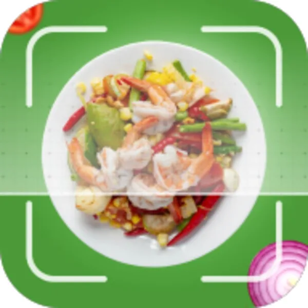 AI Weight & Calorie Tracker (Android) icon
