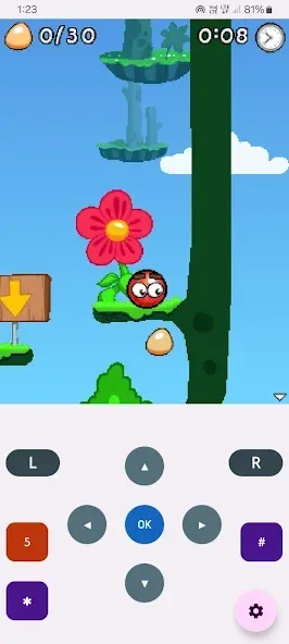 Diamond Rush screenshot 2
