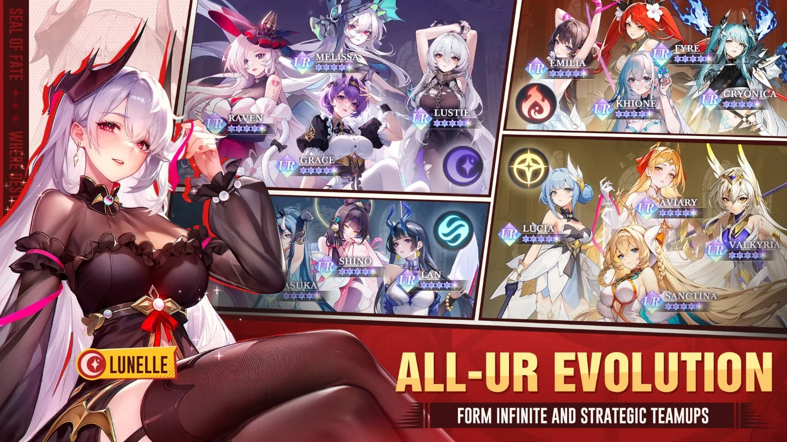Seal of Fate screenshot 2