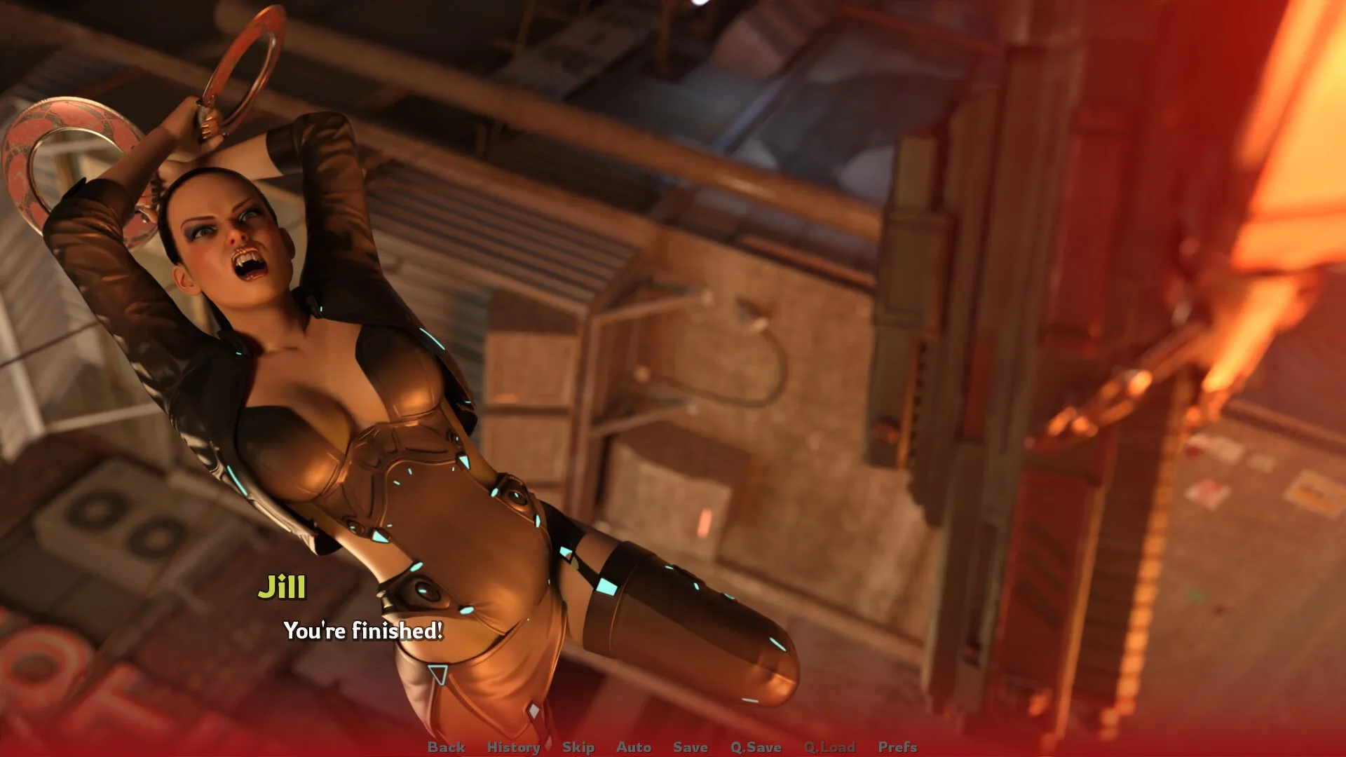 Sinful Vampires screenshot 1