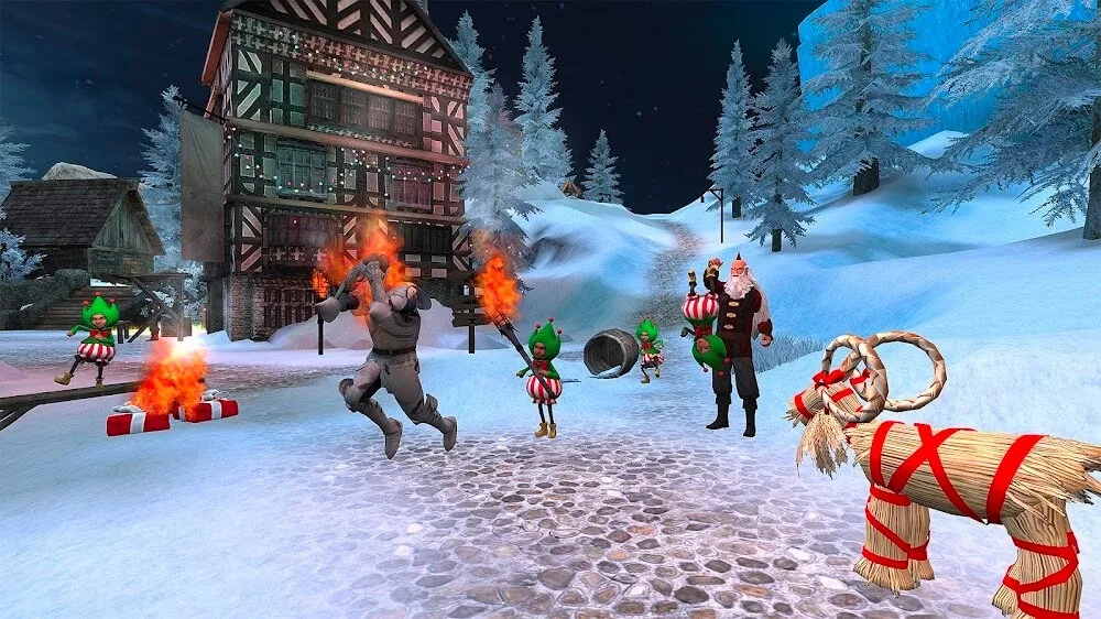Goat Simulator MMO Simulator screenshot 2