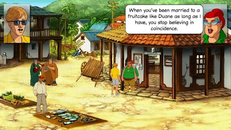 Broken Sword 2 icon