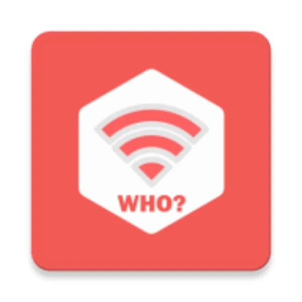 Who Use My WiFi? (Android) icon