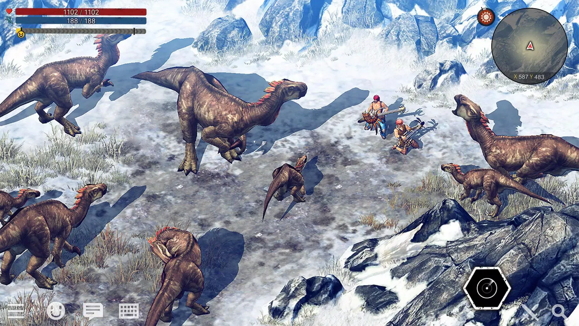 Durango screenshot 1