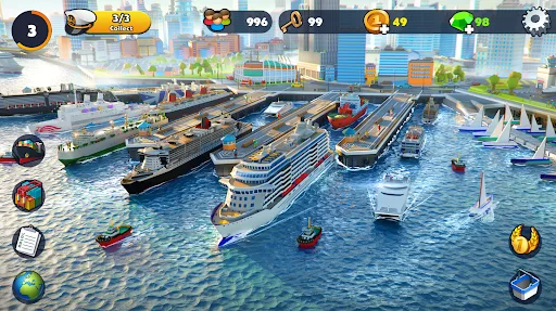 Port City screenshot 1