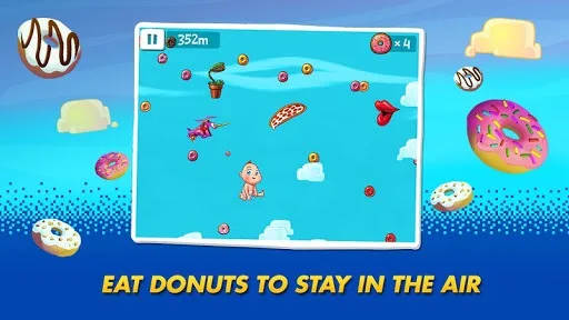 Sky Whale screenshot 3