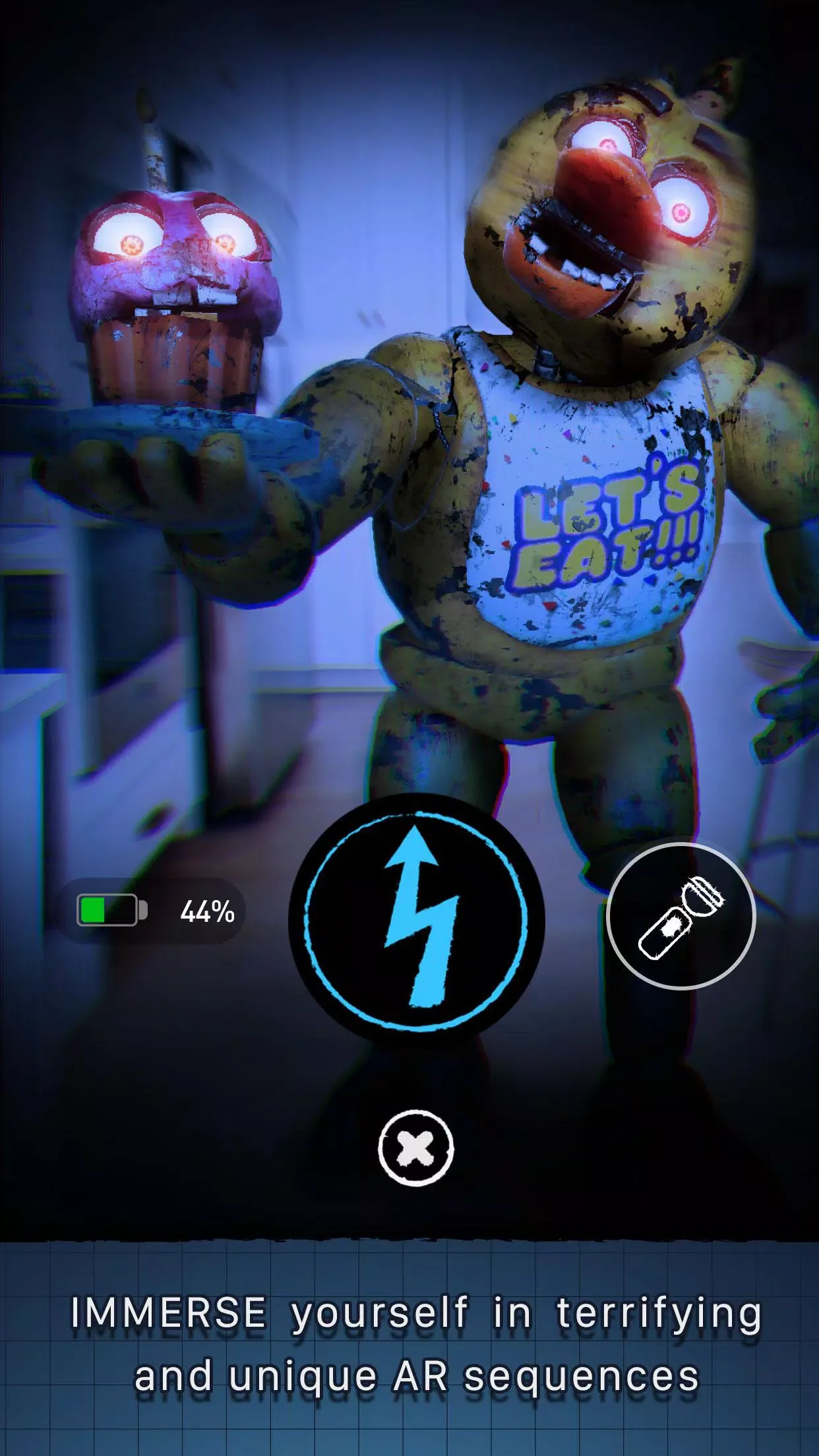 Forsaken AR screenshot 2