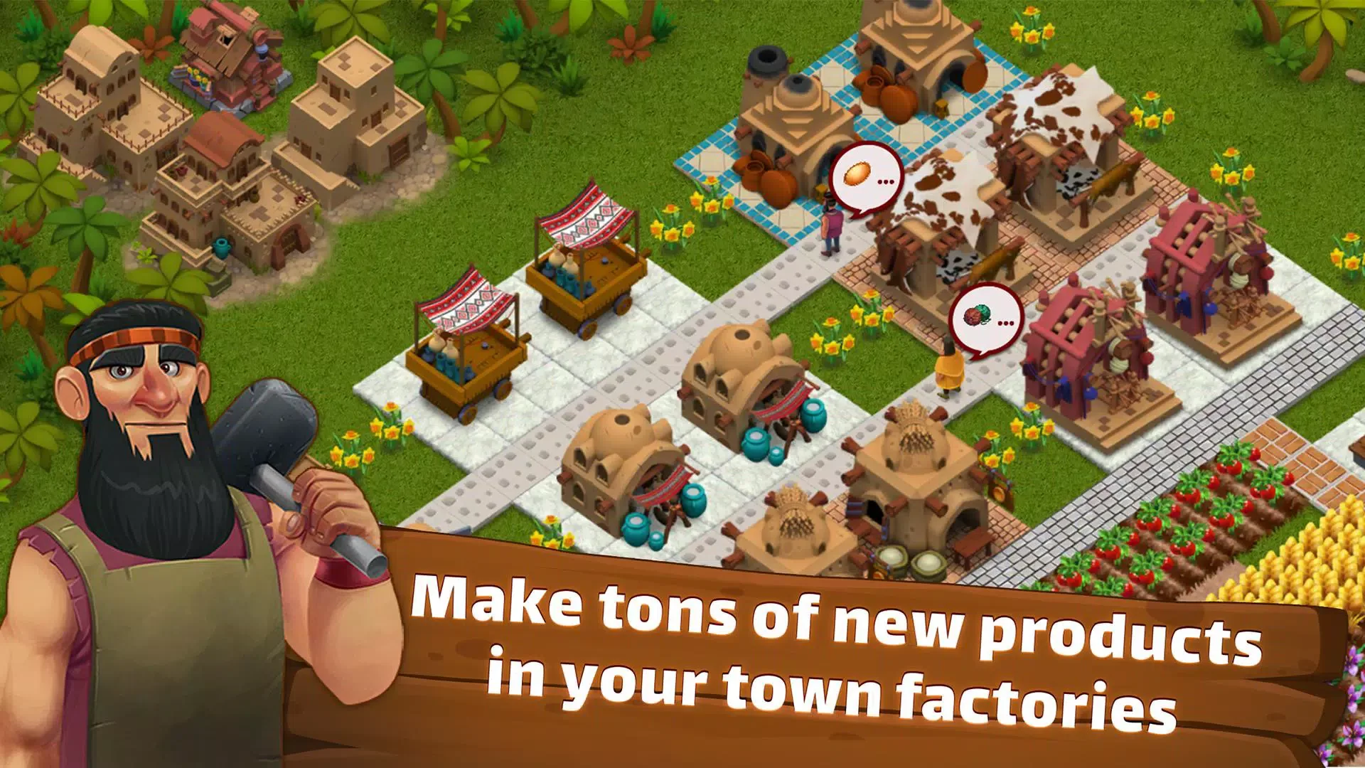 Sun City screenshot 5