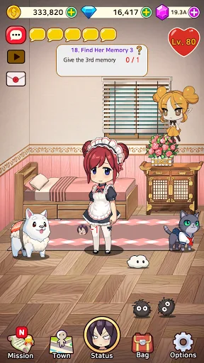 Girl Alone screenshot 5