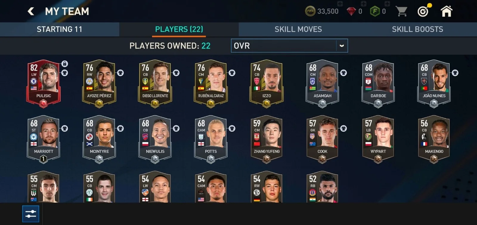 FIFA Futebol screenshot 4