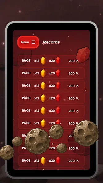 SpaceMan screenshot 7
