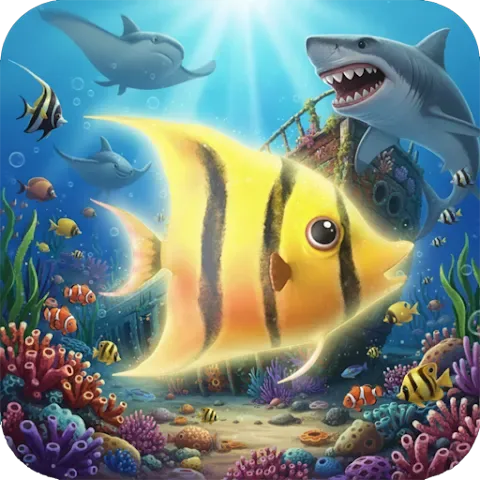 Let Me Eat Big Fish Eat Small icon