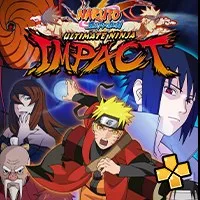 Naruto Shippuden: Ultimate Ninja Impact PSP icon