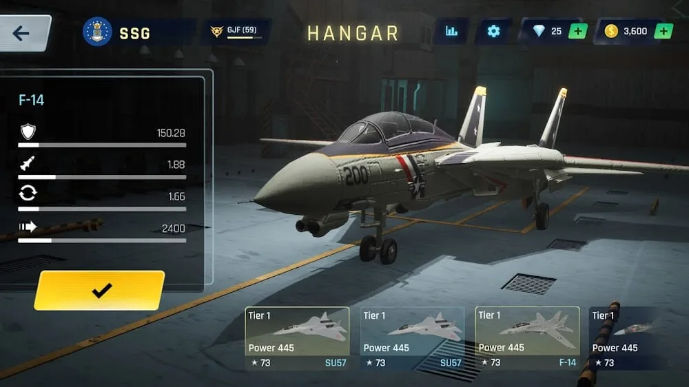 Sky Warriors screenshot 5