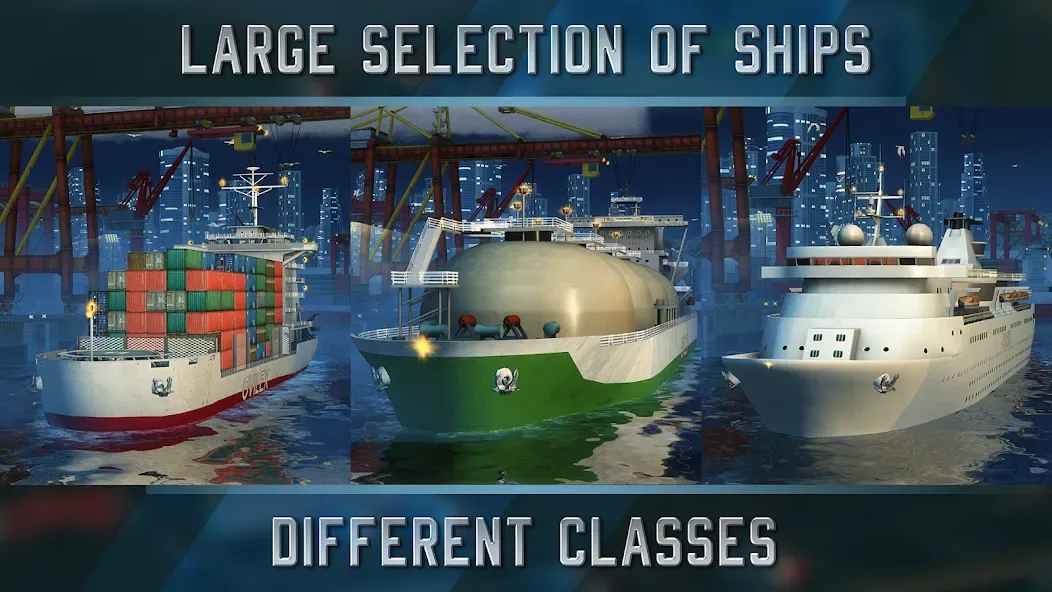 Ship Sim 2019 icon