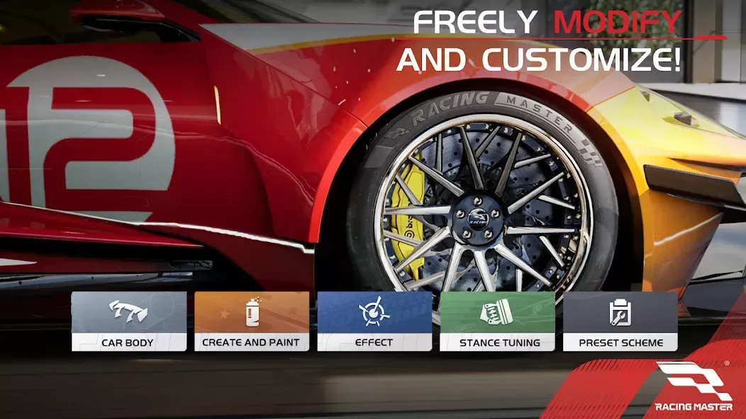 Racing Masters screenshot 3