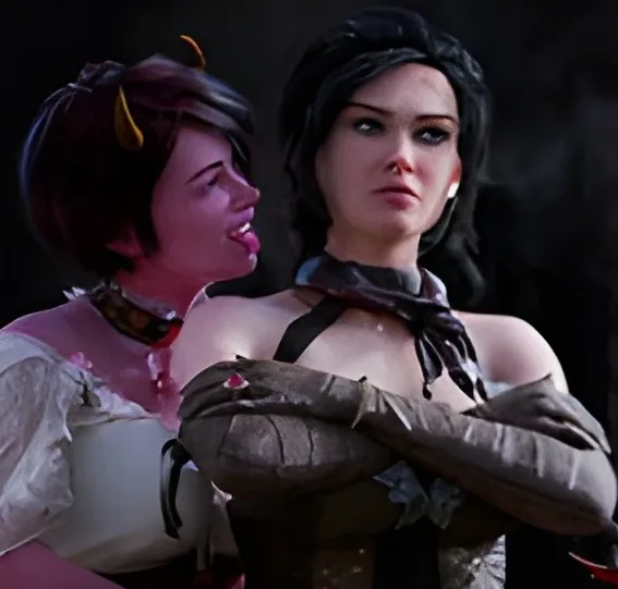 Kiss of Sin: Rewinding Flame Android app icon